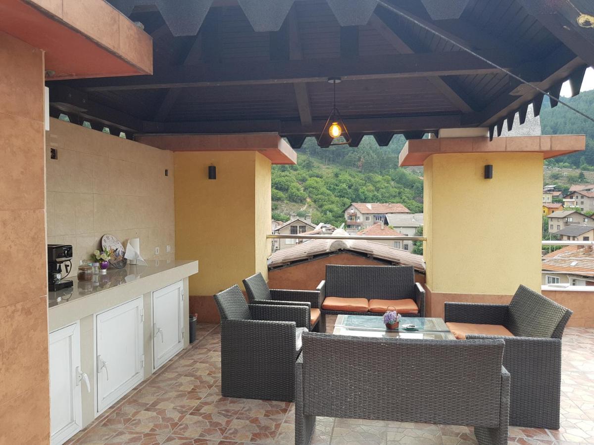 Sky Garden House Hotel Velingrad Exterior photo