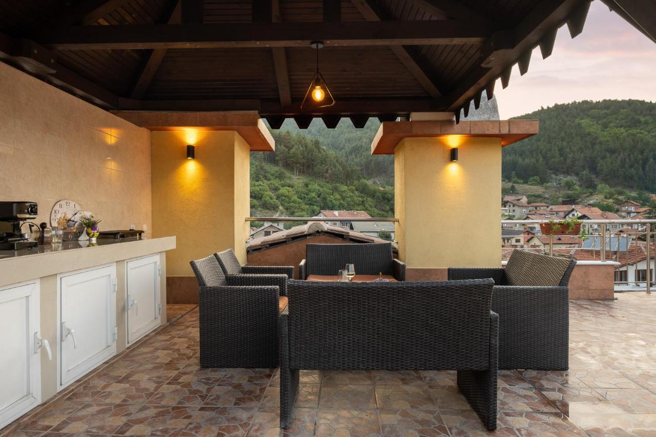 Sky Garden House Hotel Velingrad Exterior photo