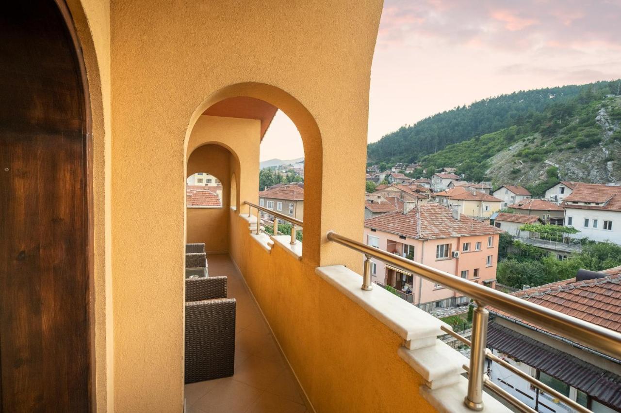 Sky Garden House Hotel Velingrad Exterior photo