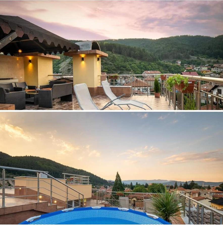Sky Garden House Hotel Velingrad Exterior photo