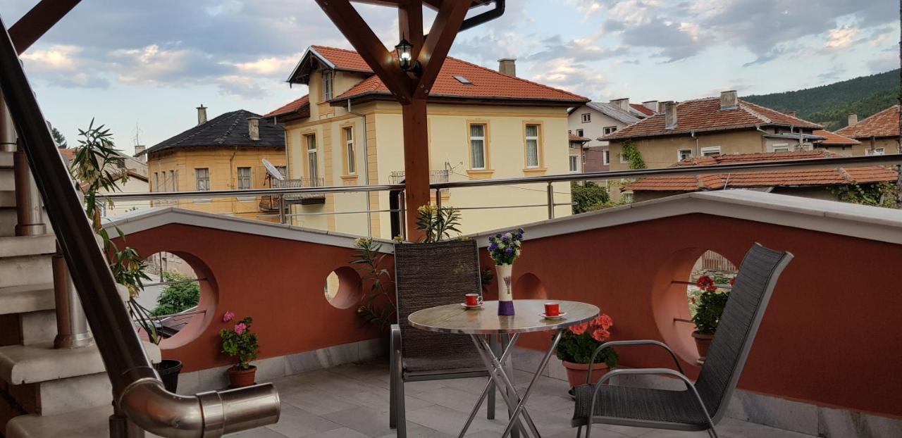 Sky Garden House Hotel Velingrad Exterior photo