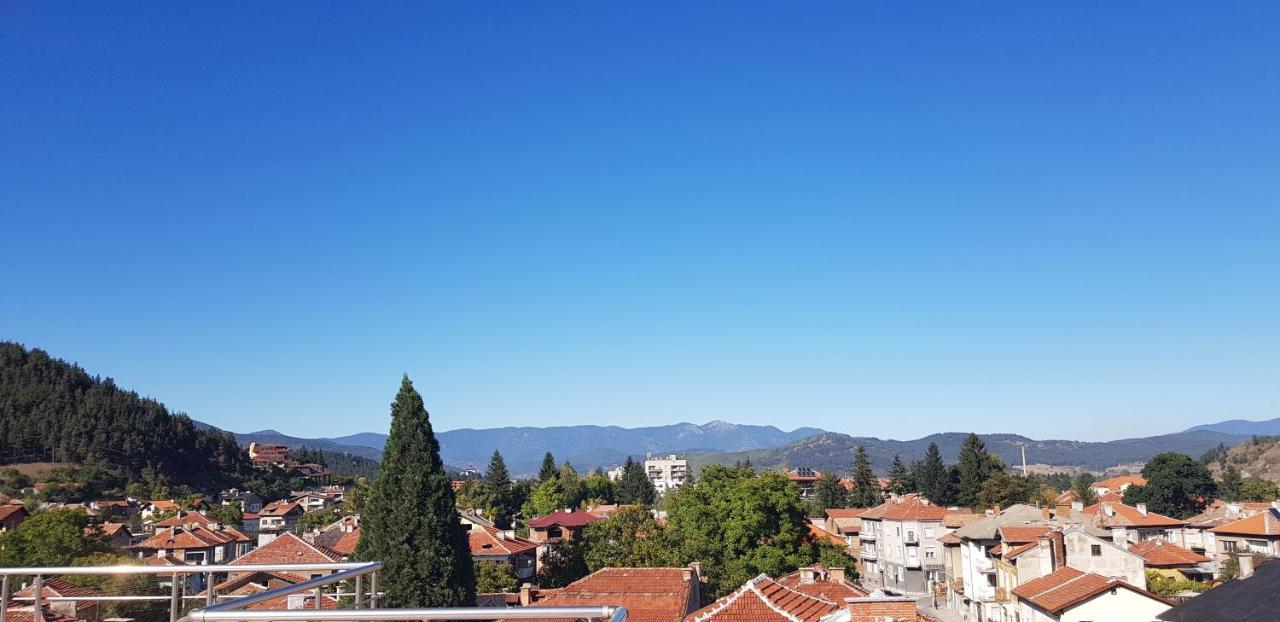 Sky Garden House Hotel Velingrad Exterior photo