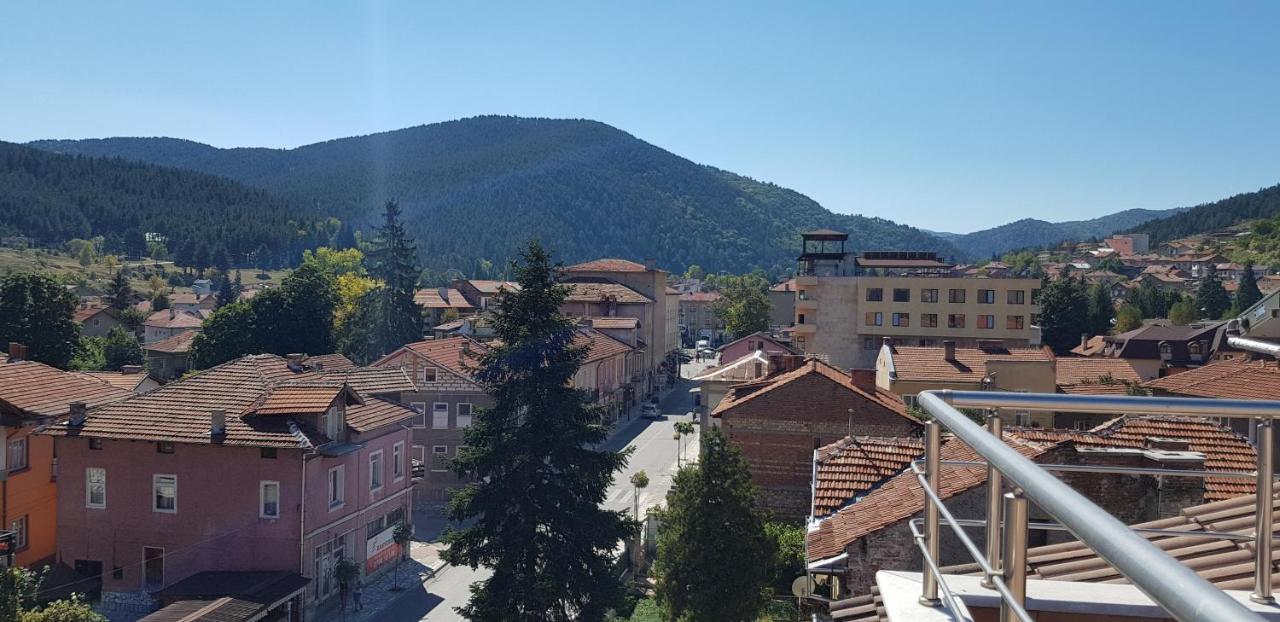 Sky Garden House Hotel Velingrad Exterior photo
