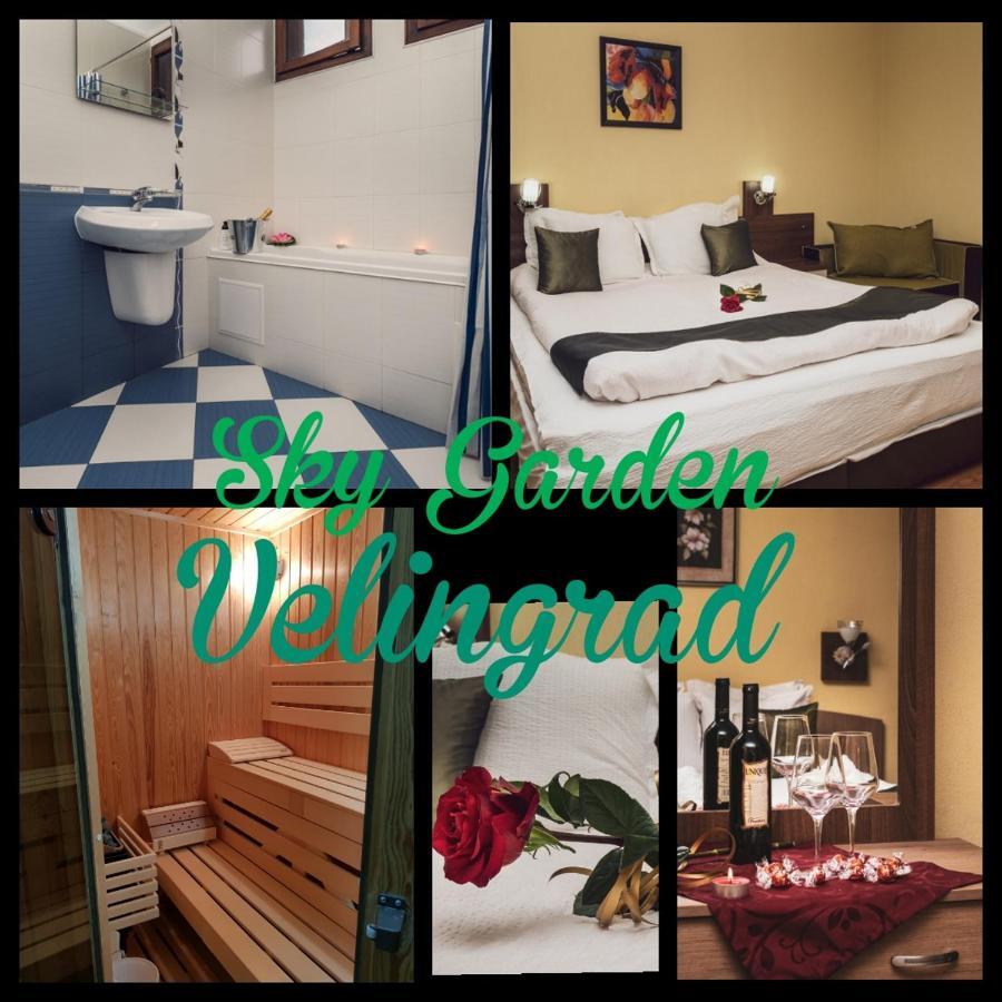 Sky Garden House Hotel Velingrad Exterior photo