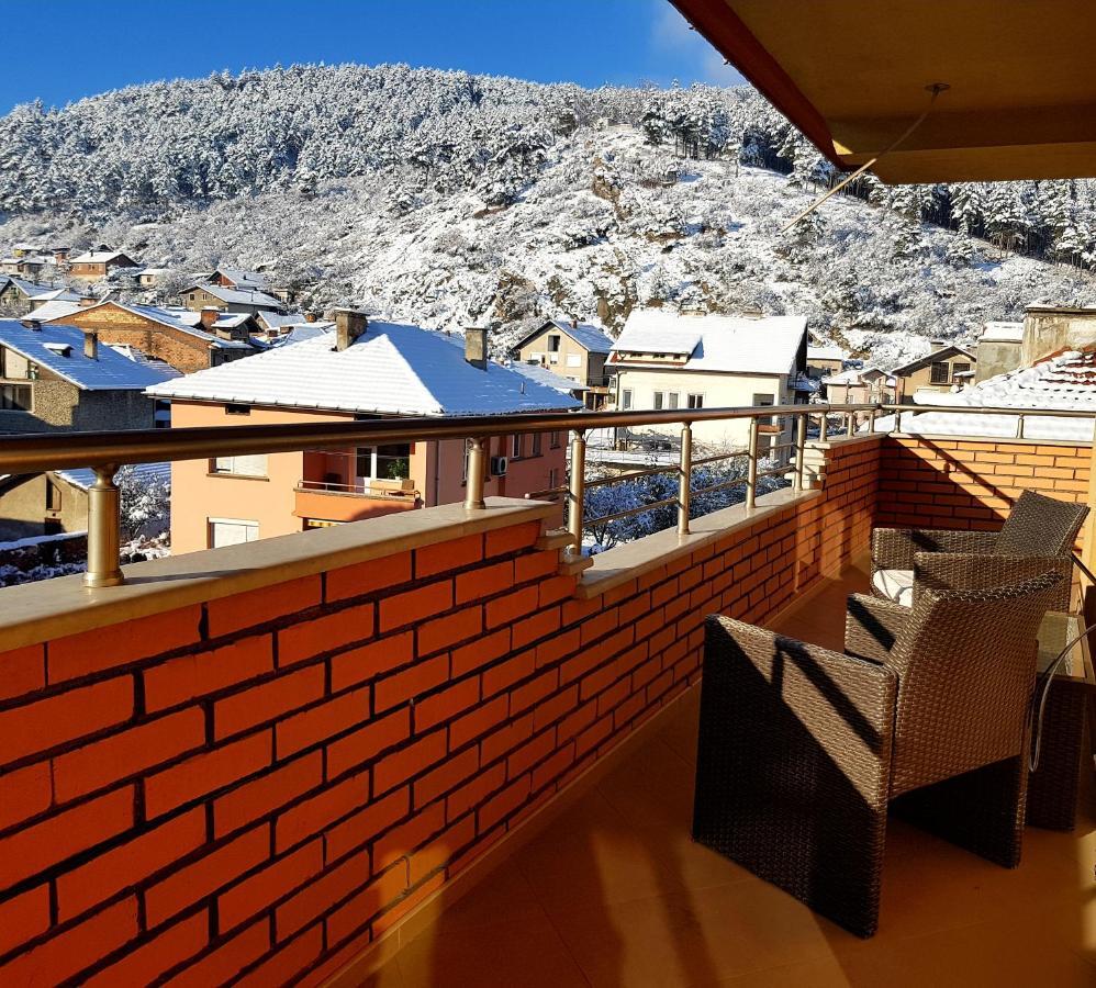 Sky Garden House Hotel Velingrad Exterior photo