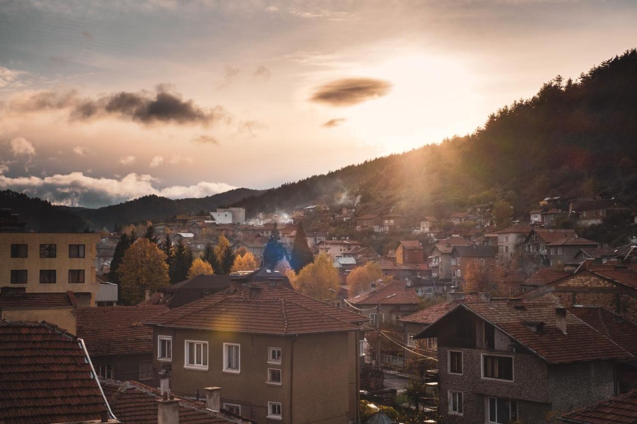 Sky Garden House Hotel Velingrad Exterior photo
