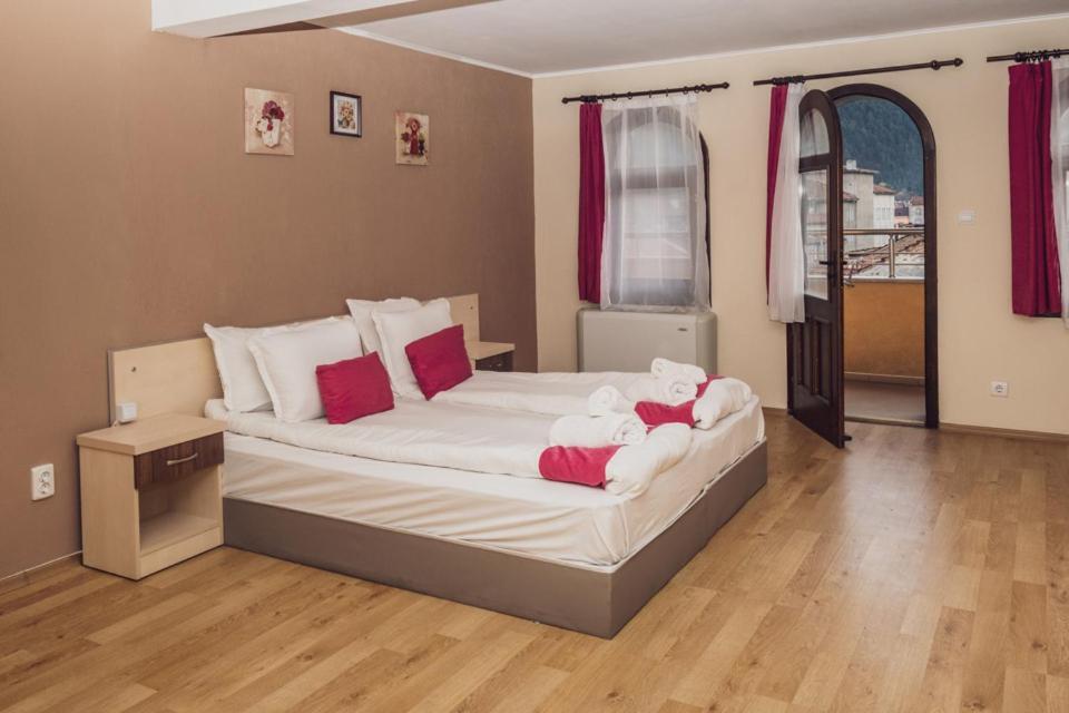 Sky Garden House Hotel Velingrad Exterior photo