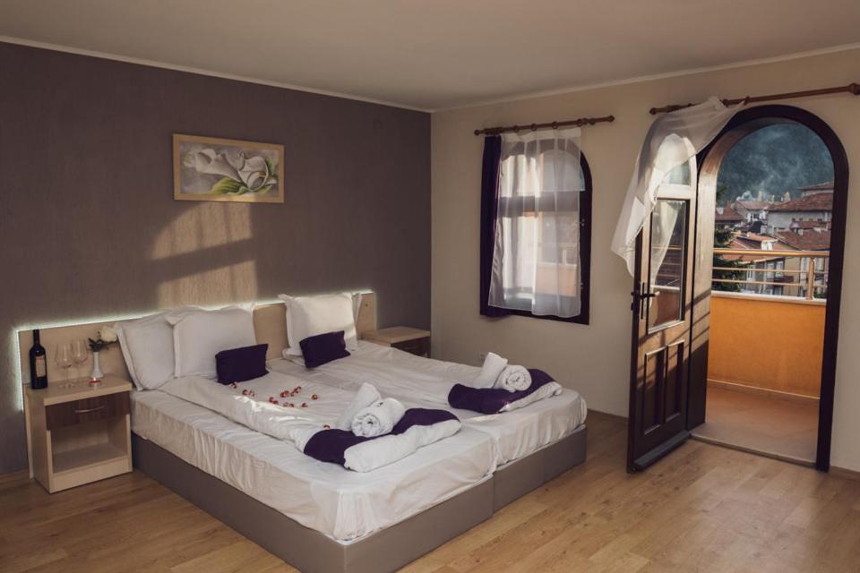 Sky Garden House Hotel Velingrad Exterior photo